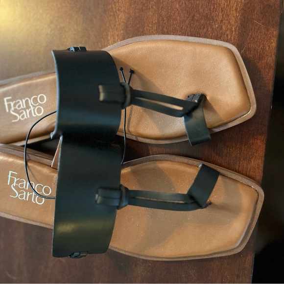 Franco Sarto Sandals - Picture 2 of 3